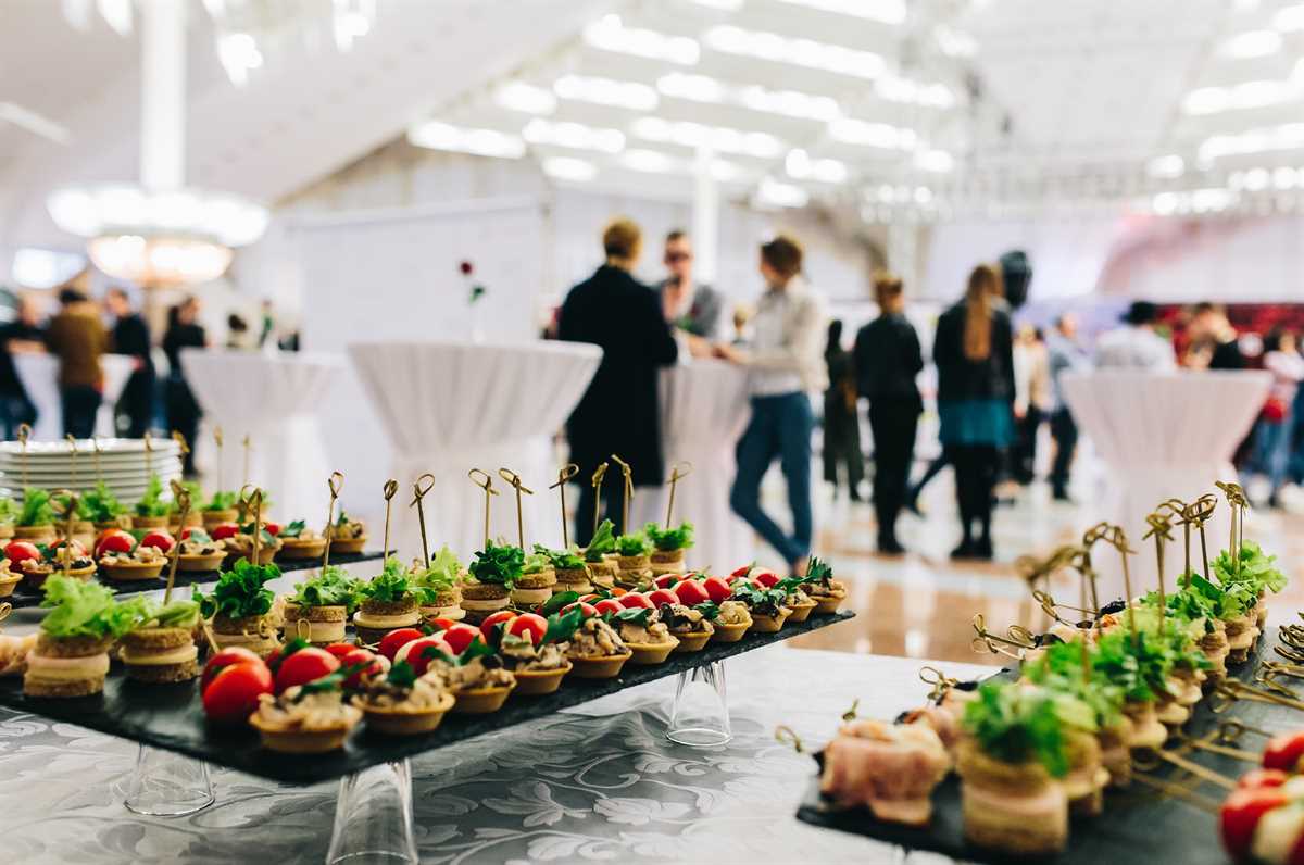 Drinks Reception 