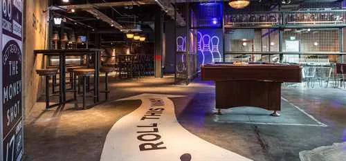 Private Event Space