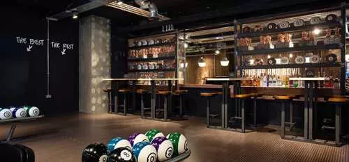 Private Event Space