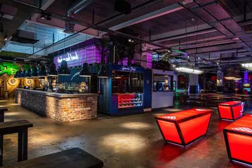 Private Event Space