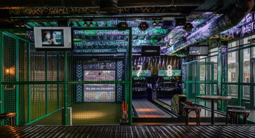 venue