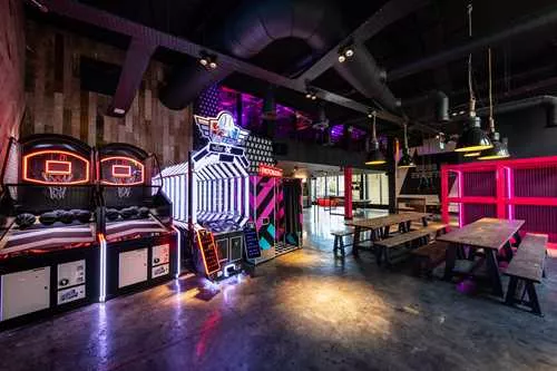 Private Event Space