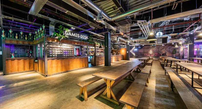 Lane7 Edinburgh