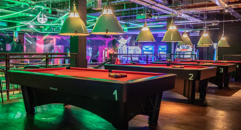 venue
