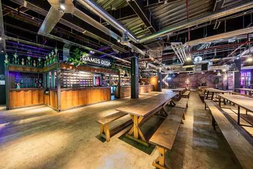 Private Event Space