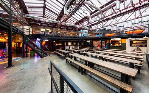 Private Event Space