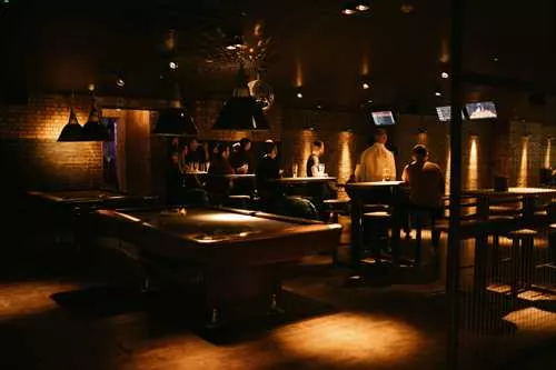 Private Event Space