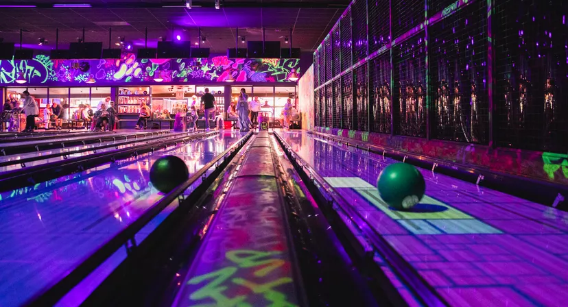 Gutterball Alley