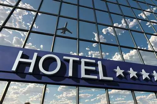 Airport Hotels