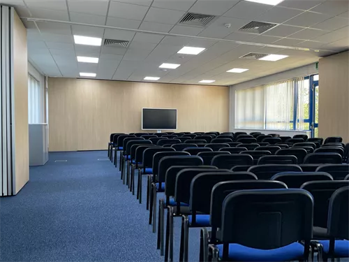 Meeting/Training Room Combination 1