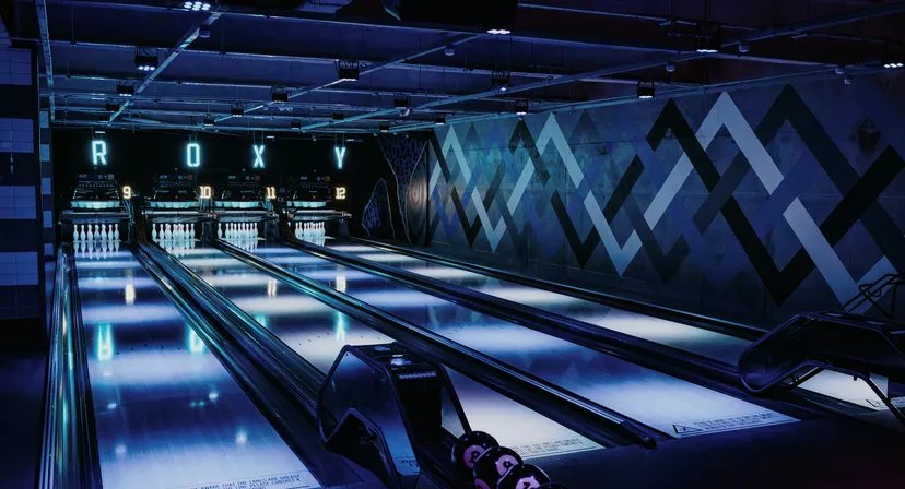 Roxy Lanes Cheltenham High Street