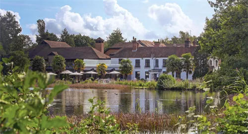 Frensham Pond Hotel