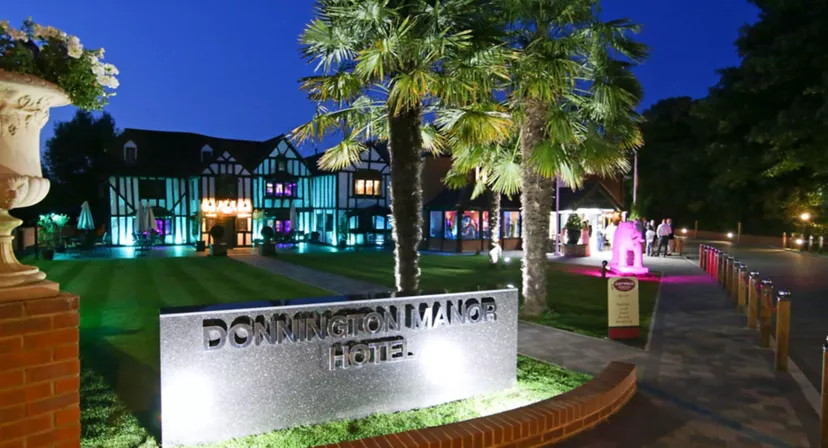 Donnington Manor Hotel