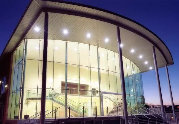 The River Centre