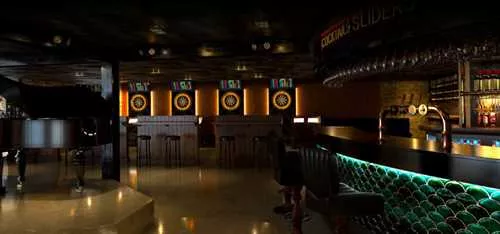 Private Venue at The WonderBar Newcastle