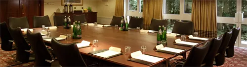 Garthdee Suite 1 room hire layout at