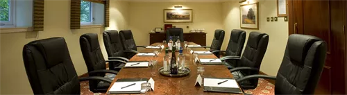 Blairs Suite 1 room hire layout at