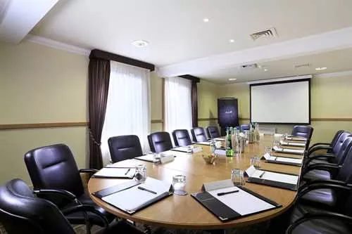 Devenick Suite 1 room hire layout at