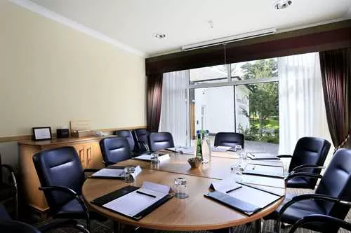 Murtle Suite 1 room hire layout at
