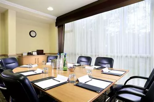 Drumoak Suite 1 room hire layout at