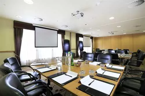 Balmoral Suite 1 room hire layout at