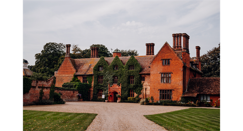 Woodhall Manor