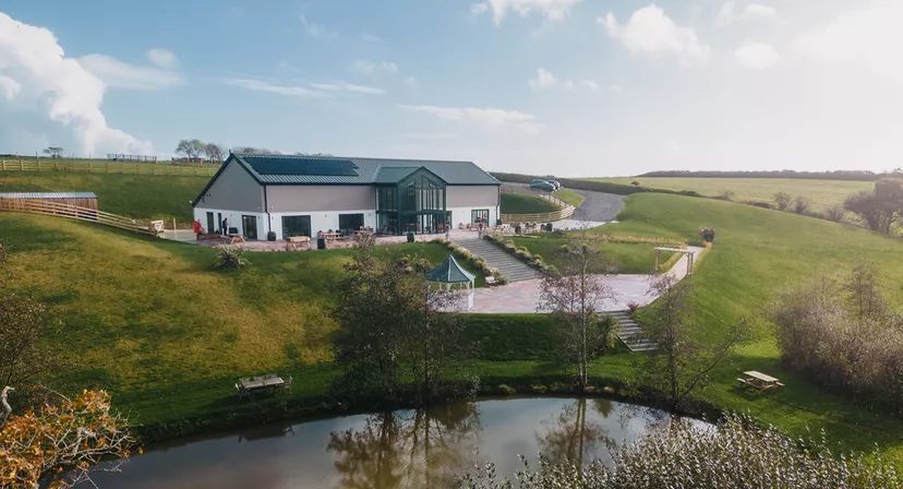 The Barn at Pengelly