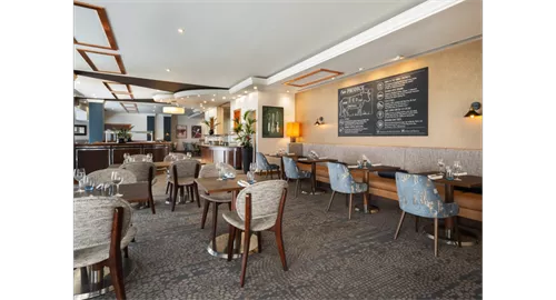 Festive Lunches 2025 at Delta Hotels by Marriott Northampton