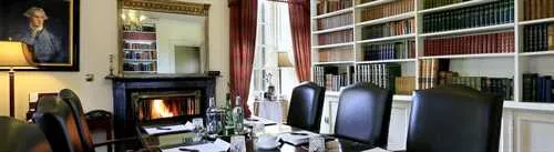 The Library