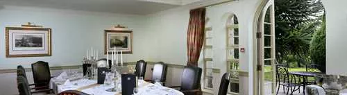 The Orangery Room