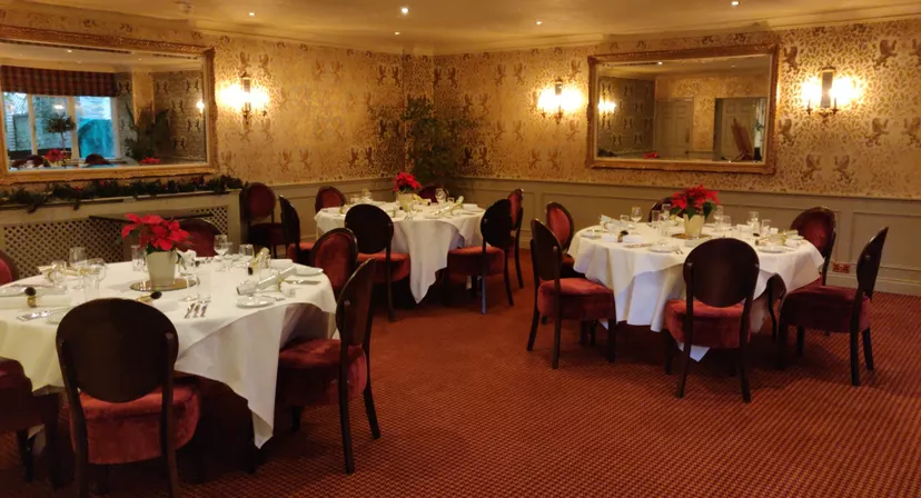 The Eastbury Hotel Sherborne, Sherborne Christmas Parties 2024