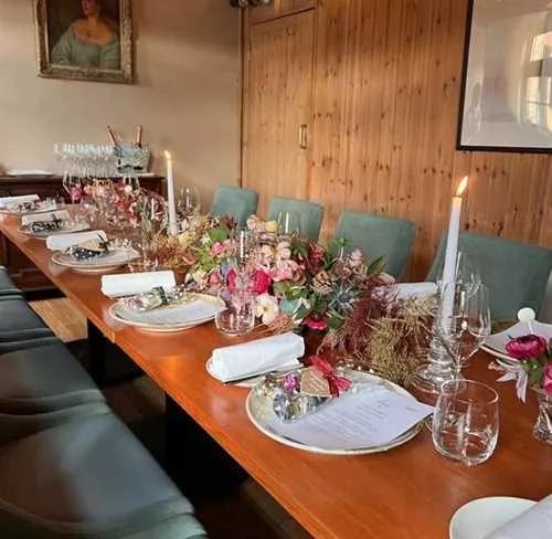 The Stable Private Dining / Meeting Room