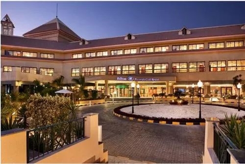 Hilton Pyramids Golf Resort