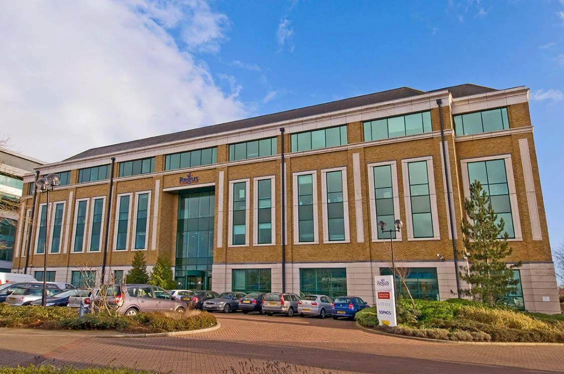 Regus Bracknell Arlington Square