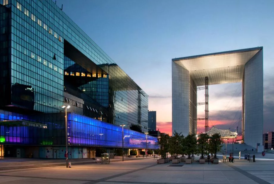 Hilton Paris La Defense