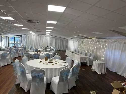 Main Function Room at Saintbridge Sports Centre