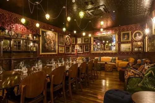 The Treasury at Cosy Club Oxford