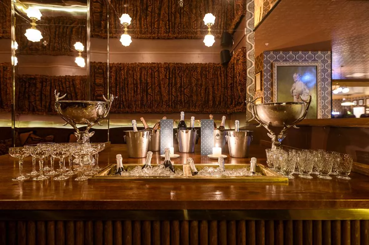 The Mulberry Suite at Cosy Club Oxford in Oxford