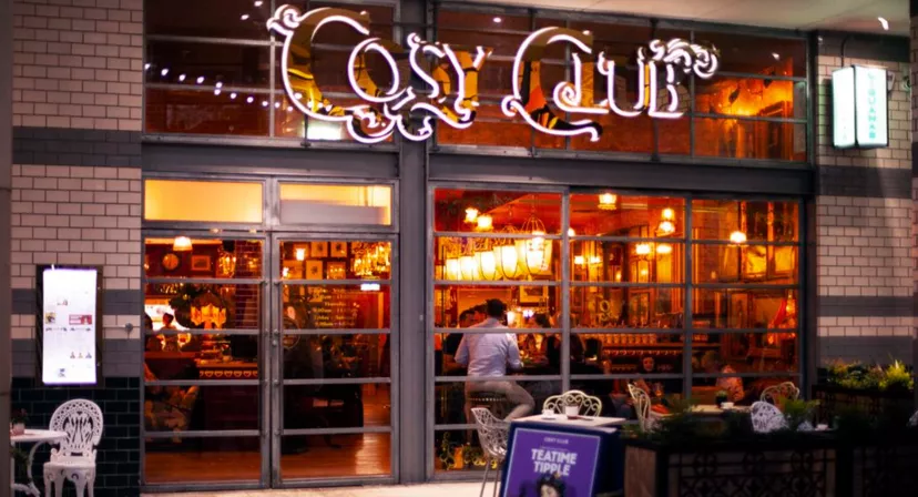 Cosy Club Basingstoke