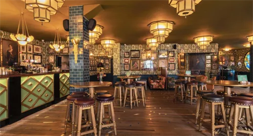 Cosy Club Brindleyplace