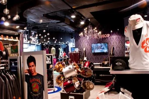 Hard Rock Cafe Sydney