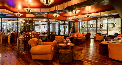 Cosy Club Leeds