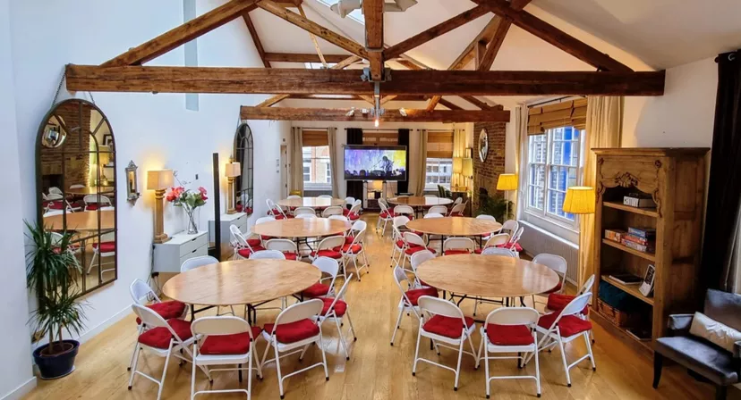 The Shoreditch Loft