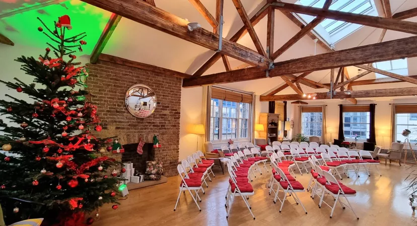 The Shoreditch Loft, Shoreditch Christmas Parties 2024