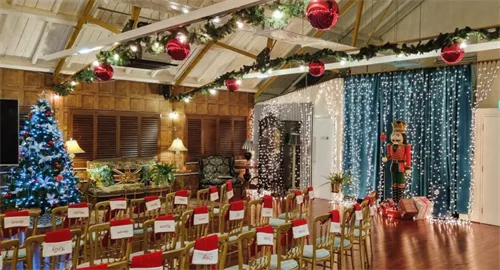 Lumiere London Underwood, Shoreditch Christmas Parties 2024