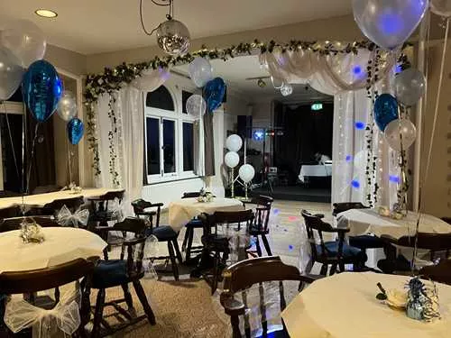 SPCC Main Function Room