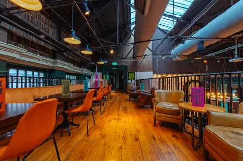 Mezzanine