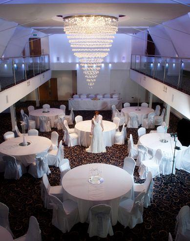 The Ritz Banqueting & Conference Suites