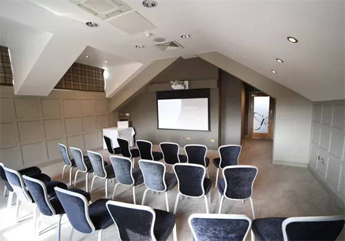 Haydock Suite at Red Hall Hotel