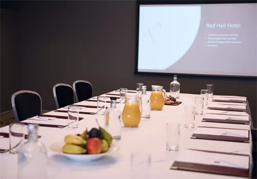 Peel Suite at Red Hall Hotel